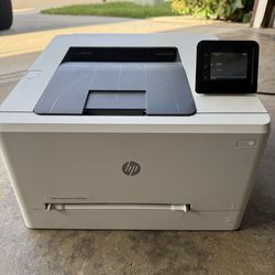 HP LaserJet Pro M254dw Wireless Color Laser Printer