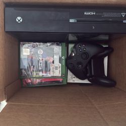 Xbox One Console