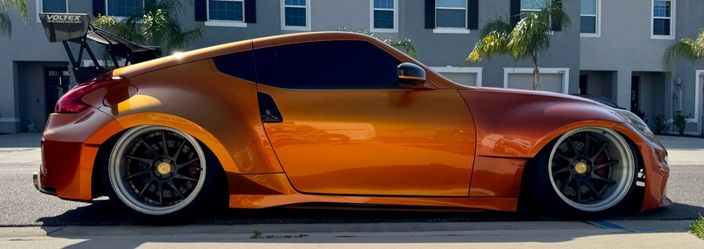 2015 Nissan 370z