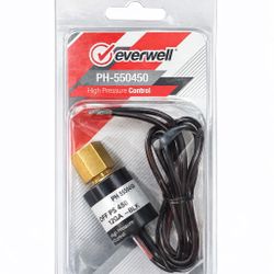 Switch High Pressure Control