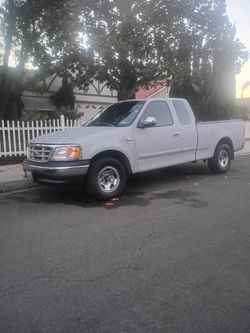 2002 Ford F-150