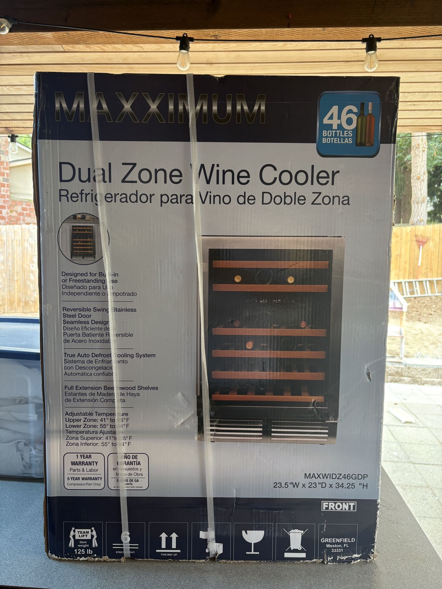 Wine Cooler