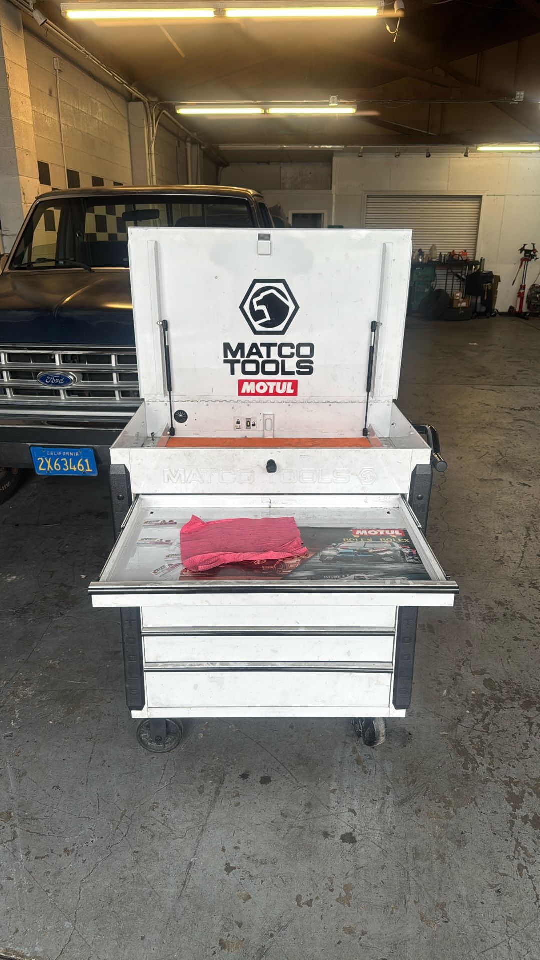Matco Tool Box