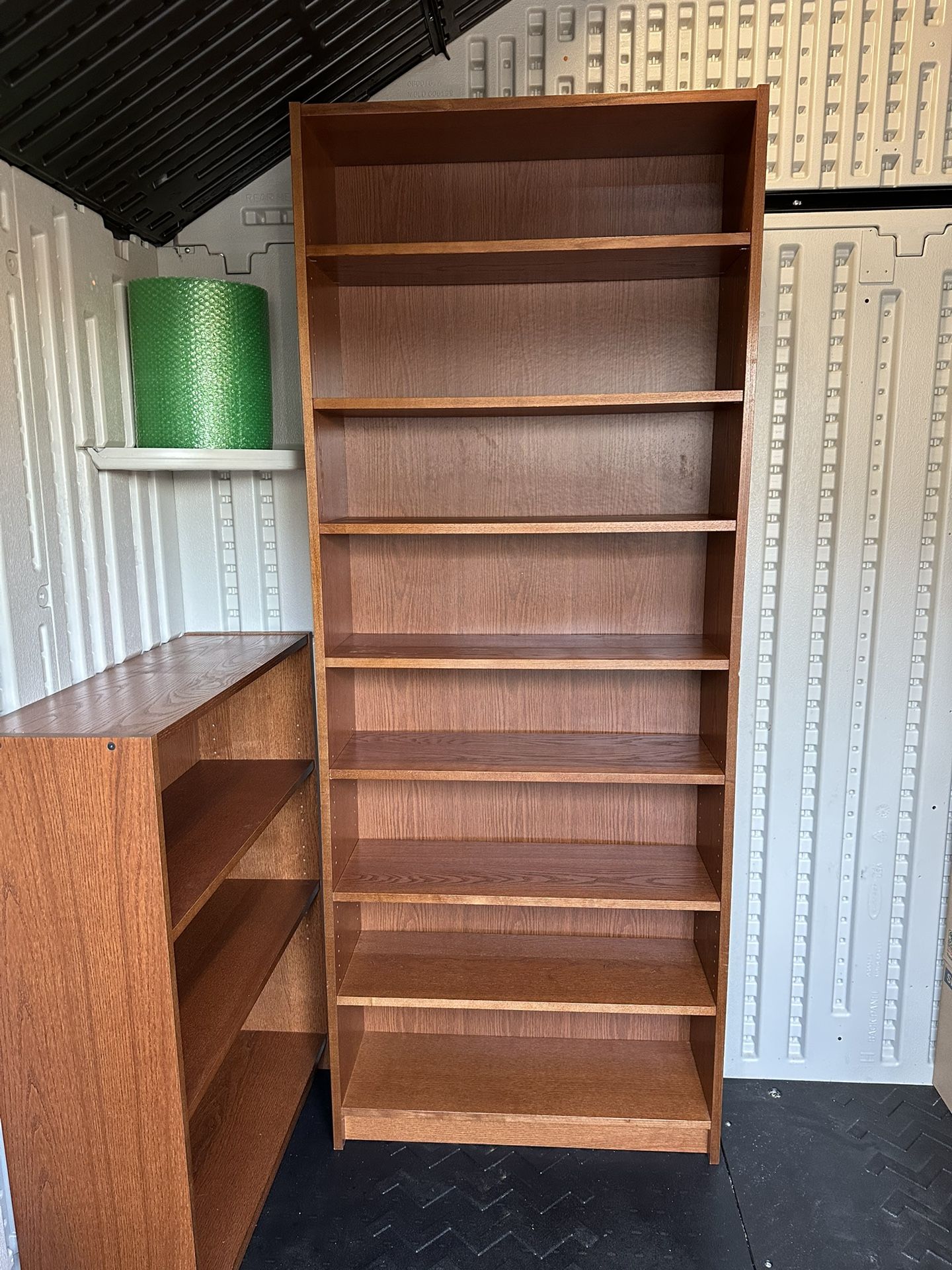Book Shelves