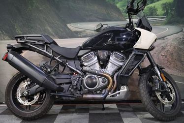 2021 Harley-Davidson Pan Americat Pan America 1250 Special