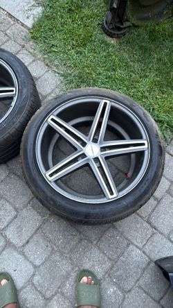 20s(4) vossen rims