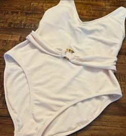 Size XL 16 one piece swim