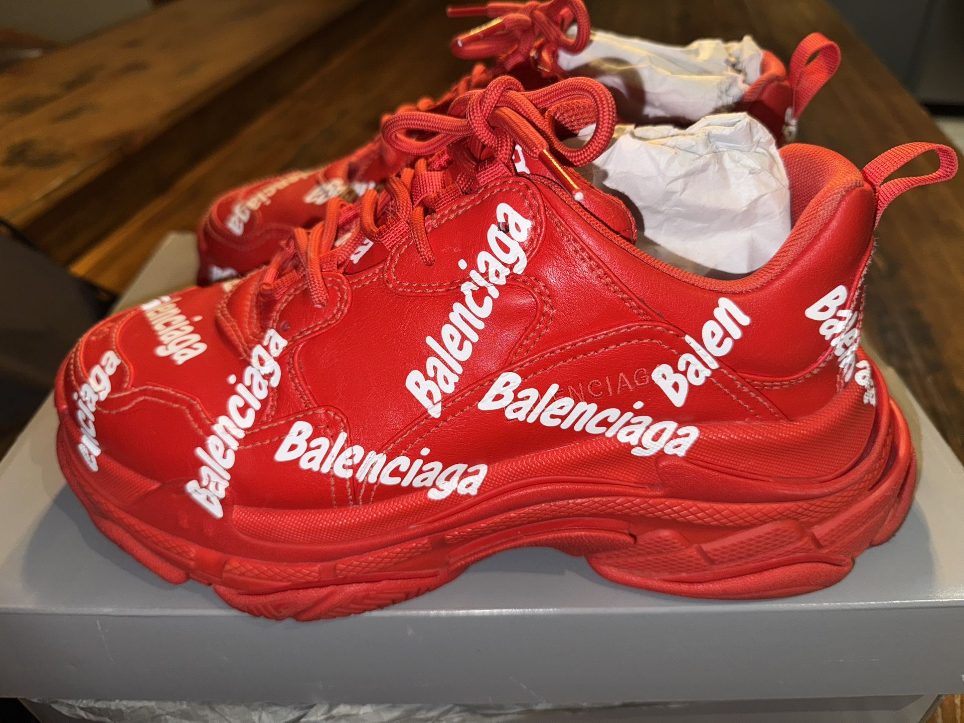 Balenciaga Triple S