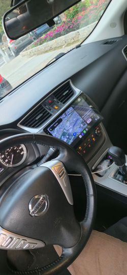 Nissan sentra 2013