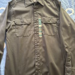 Carhartt Long Sleeve Shirt (M)