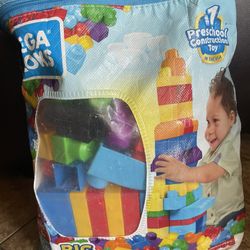 Mega Blocks