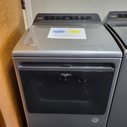 🎅Everything Must Go! 2022 Whirlpool Electric Dryer-Warranty Included 