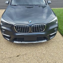 2018 BMW X1
