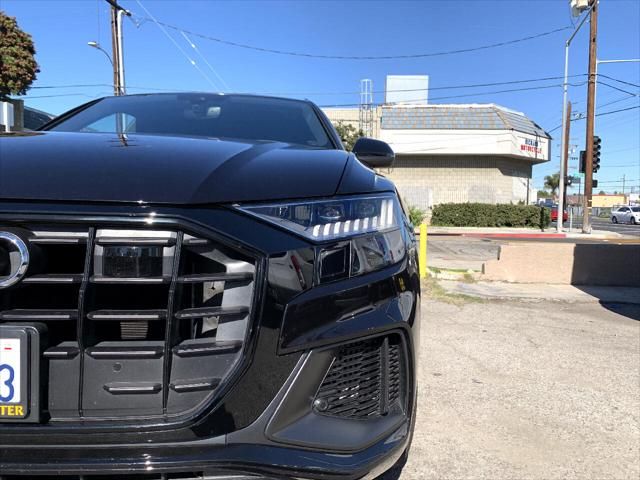 2019 Audi Q8