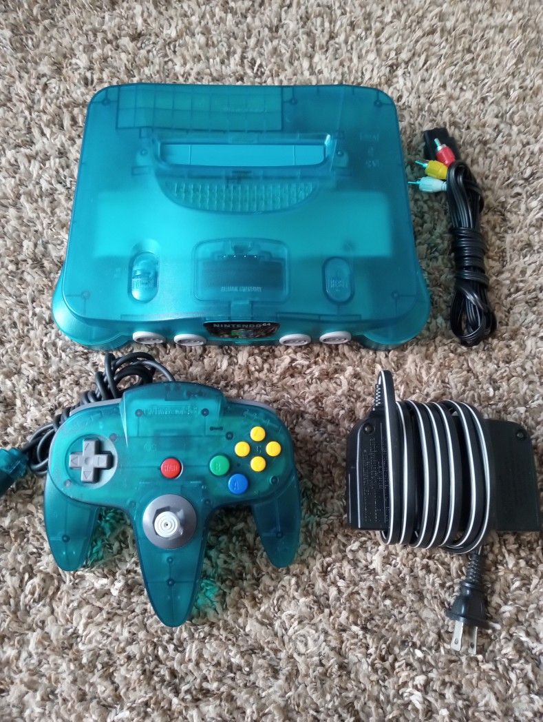 Nintendo 64