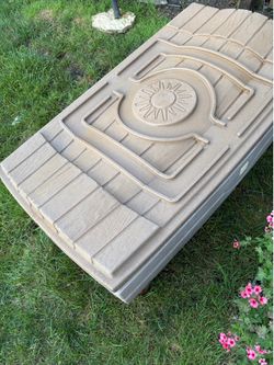 Step 2 Water/Sand Table