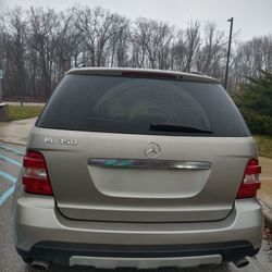 2006 Mercedes-Benz M-Class