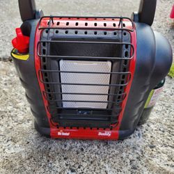 Mr Buddy Portable Heater