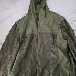 DC Comics Green Arrow Jacket