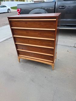 Mid Century Lane Rythm Dresser