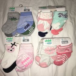 $15 For NWT Newborn Baby Socks 