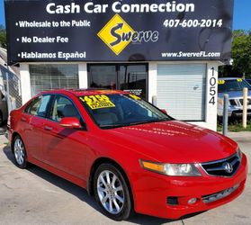 2006 Acura TSX
