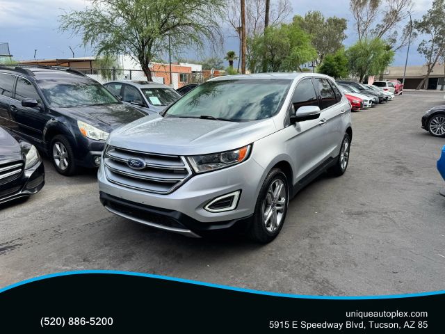 2018 Ford Edge