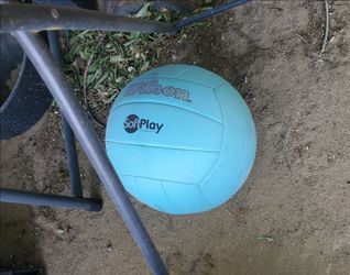 Wilson softplay ball