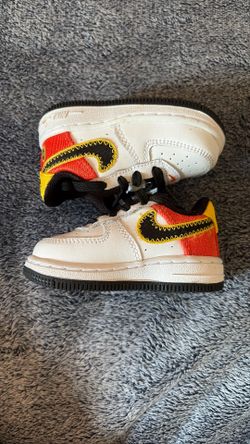 Nike Air Force 1 ‘Roswell Rayguns' Shoes Toddler Size 4C