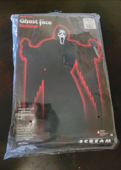 Ghostface custom new