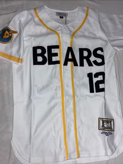 Bad News Bears baseball jersey