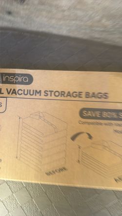 Vacuum Storage Bags
