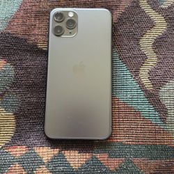 IPhone 11 Pro 