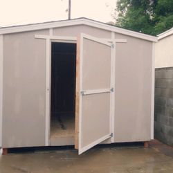 10x10x8 Shed For Sale 
