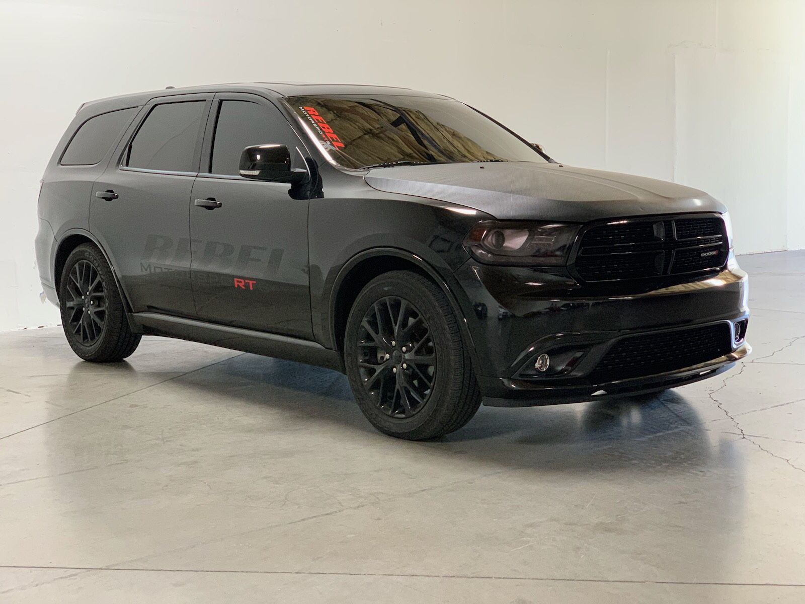 2015 Dodge Durango