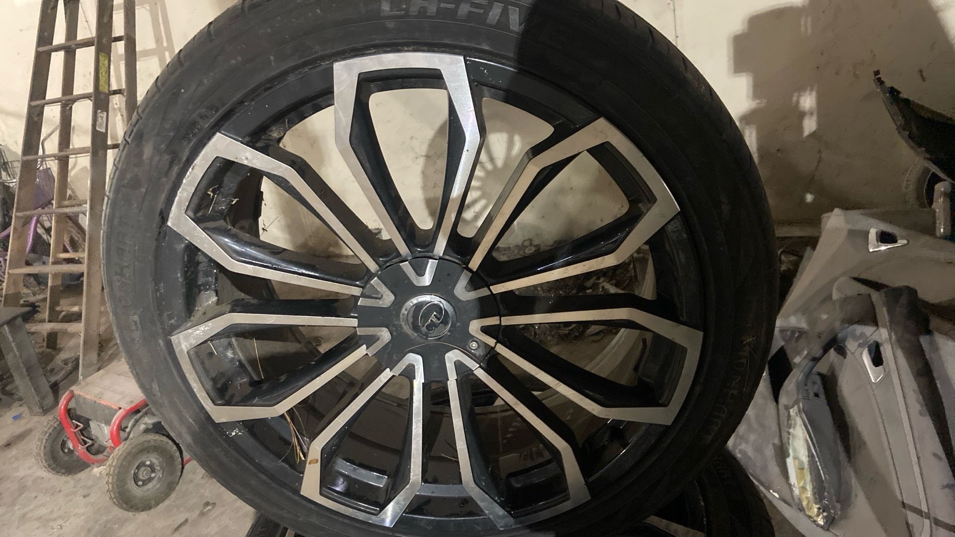 22" Rims