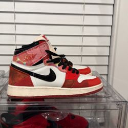 Air Jordan 1 Mid “Multicolor”
