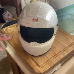 Bell Star Motorcycle 