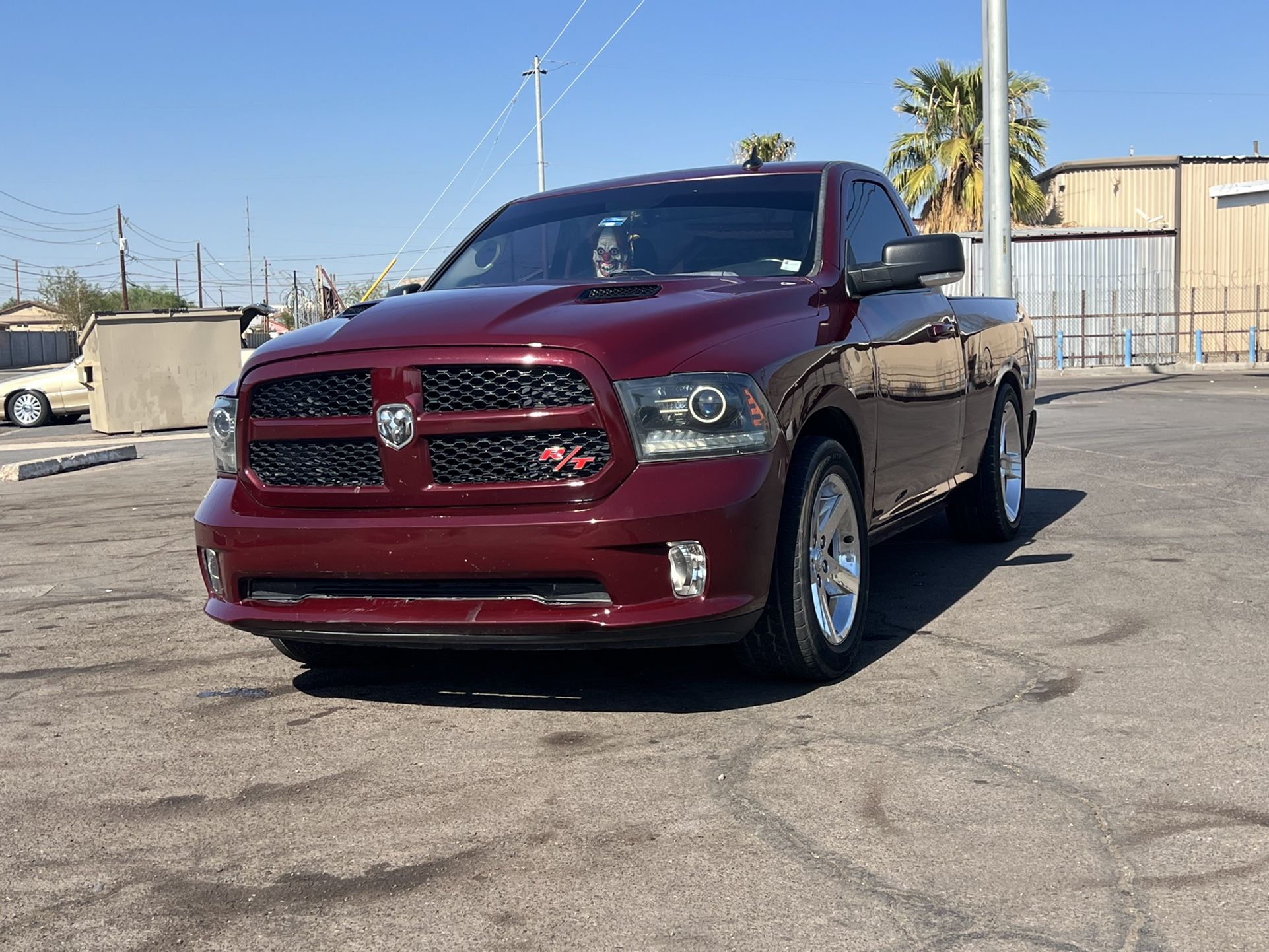 2017 RAM 1500