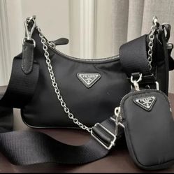 Prada bag