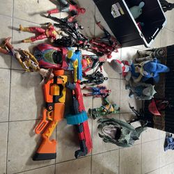 Toys