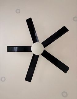 Modern Ceiling Fan w Remote Control