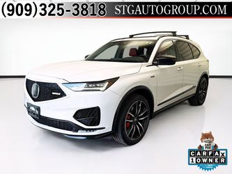 2022 Acura MDX