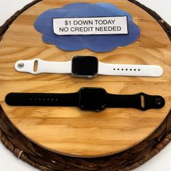 Apple Watch Series 3 SmartWatch - Pay $1 Today To Take It Home And Pay The Rest Later! 