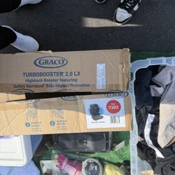 Graco Turbobooster 2.0 