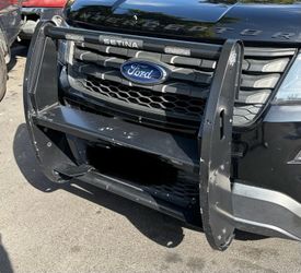 2016-2019 Ford Interceptor Setina Bumper
