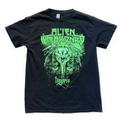 Alien Weaponry Band Tee - Tangaroa