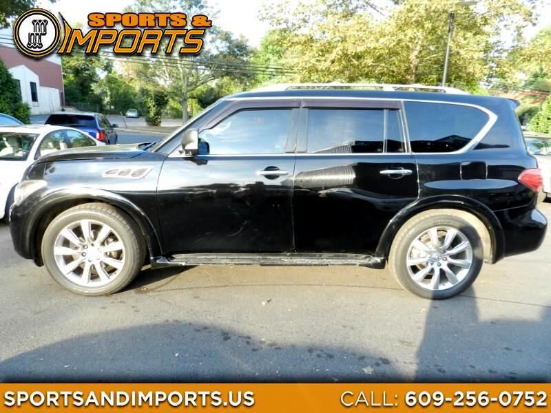 2011 Infiniti QX56