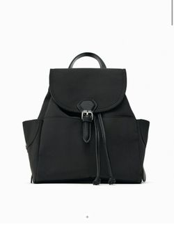 Brand New Zara Backpack