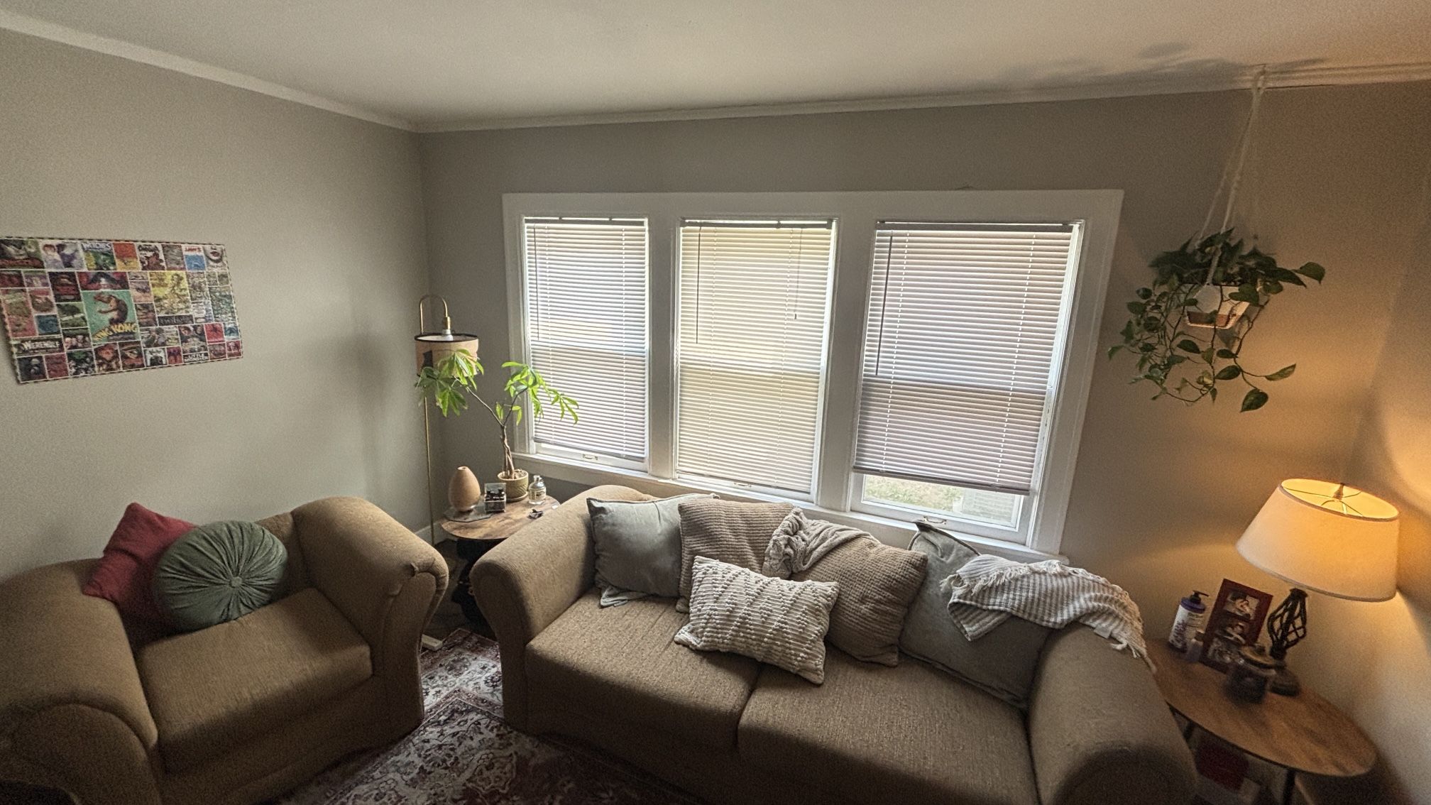 Couch And Chair Set